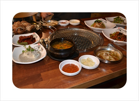 이가 숯불갈비 전문점 이미지