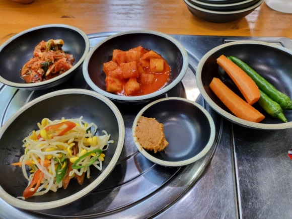 첨단돌솥감자탕(효천점) 이미지