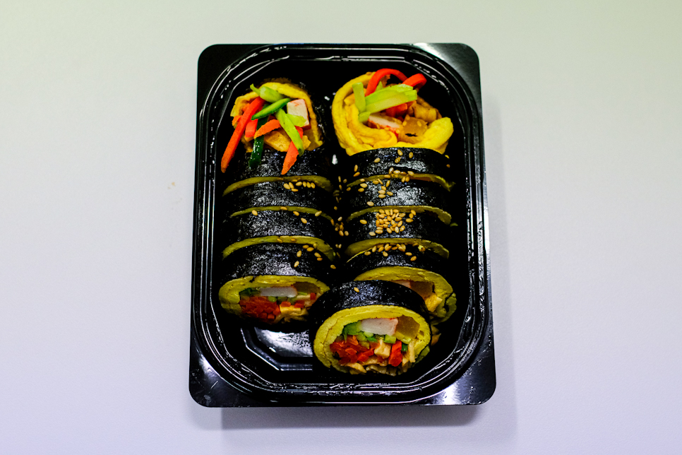 이집김밥 이미지