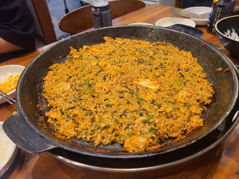 닭갈비두목 이미지