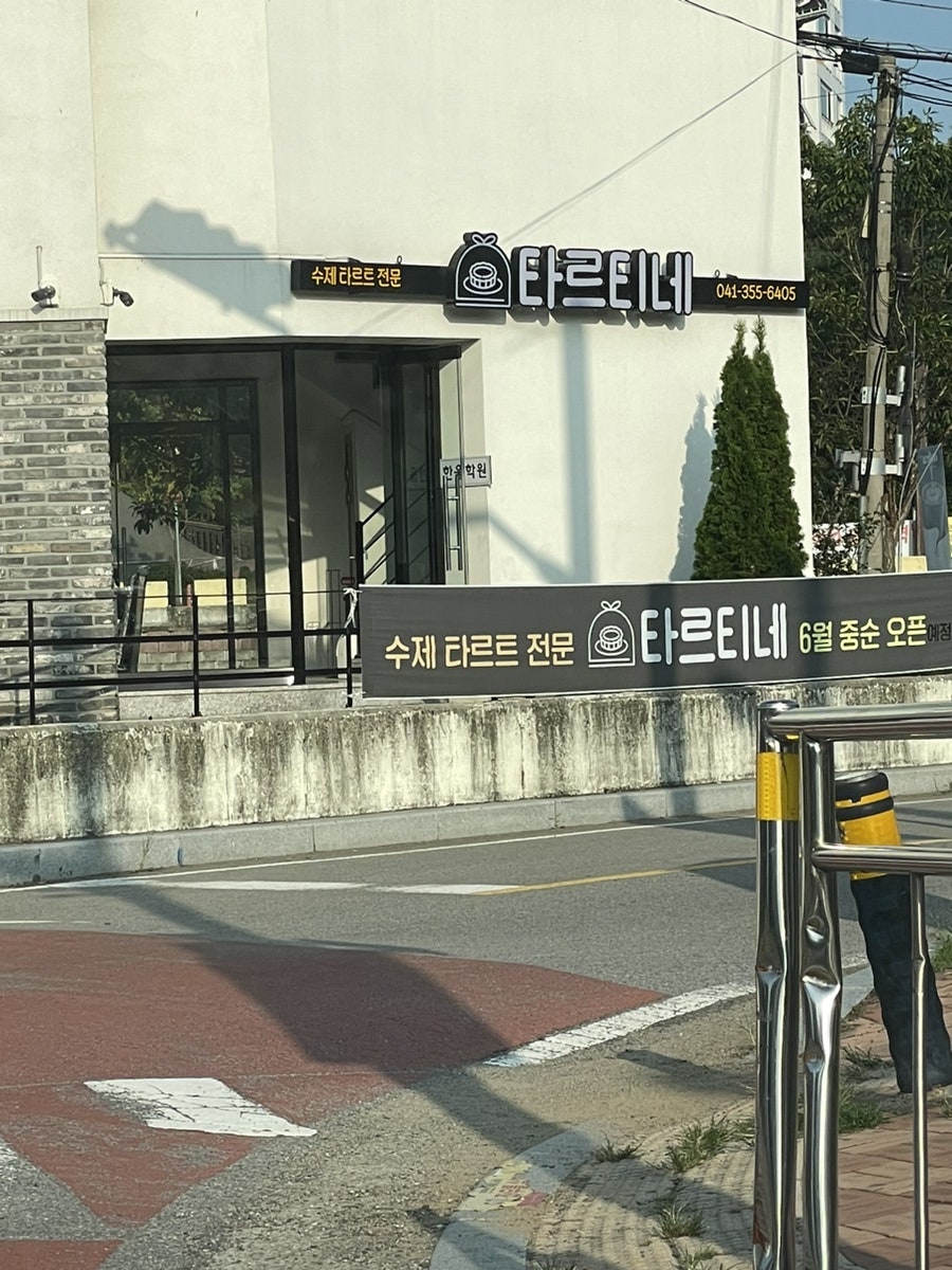 타르티네 이미지