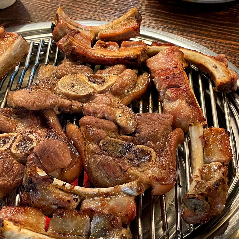 머시기생쪽갈비 이미지