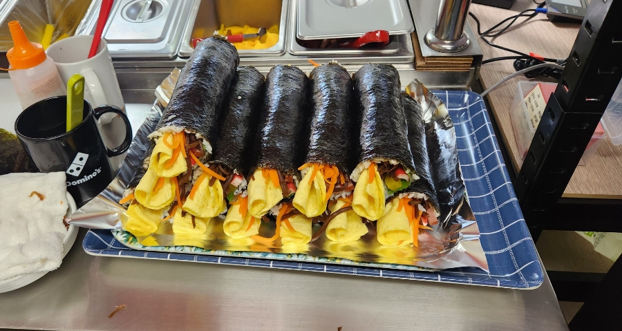 현주김밥 이미지