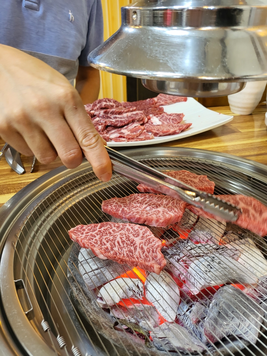 옛고을한우촌 이미지