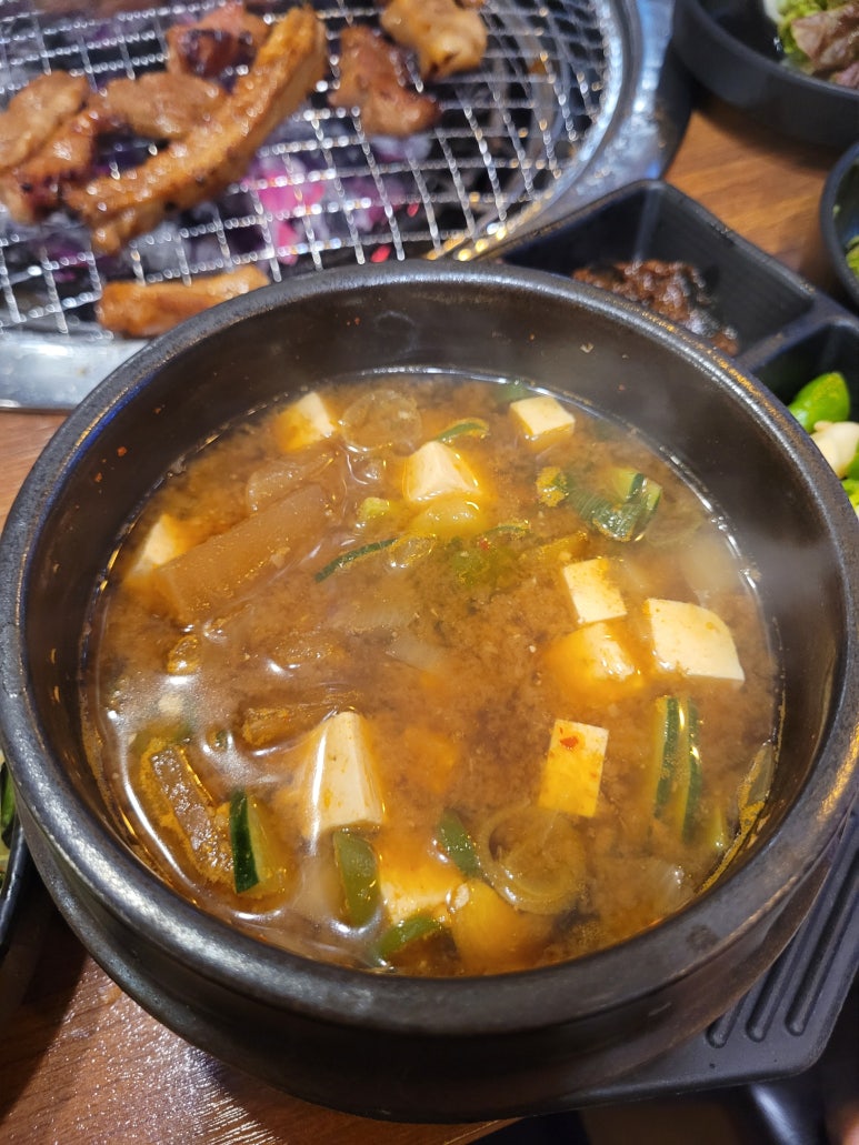 교동숯불갈비 이미지