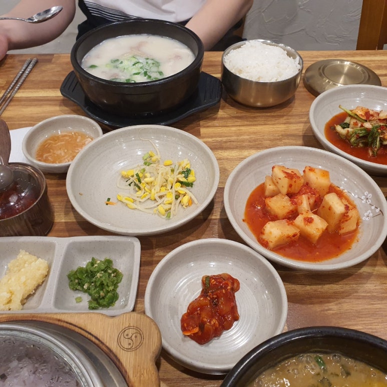 장현돼지국밥 이미지