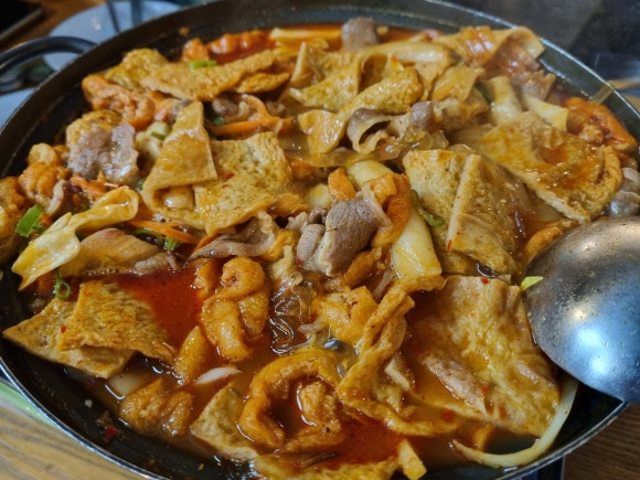 청춘통닭검단 이미지