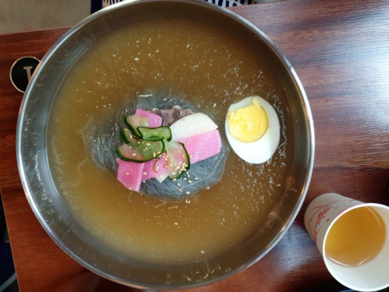 큰손 함흥냉면 이미지