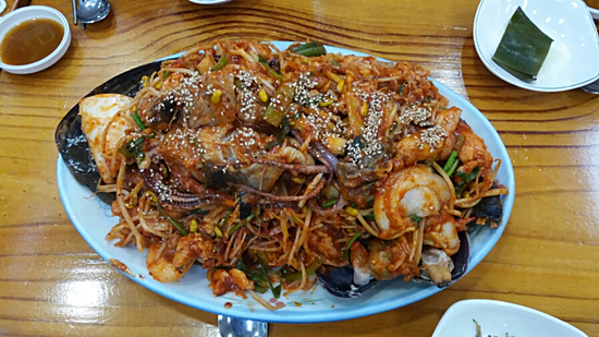 안동해물찜 이미지