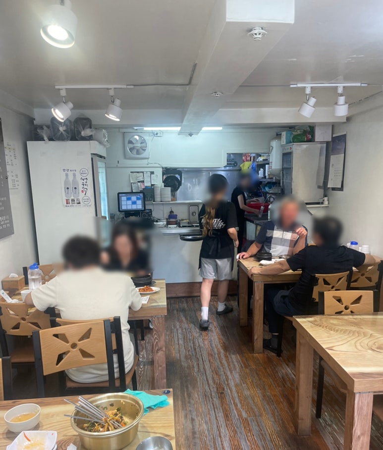 뜨는청국장시대 이미지