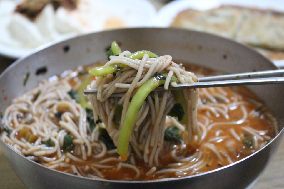 웰빙막국수 이미지