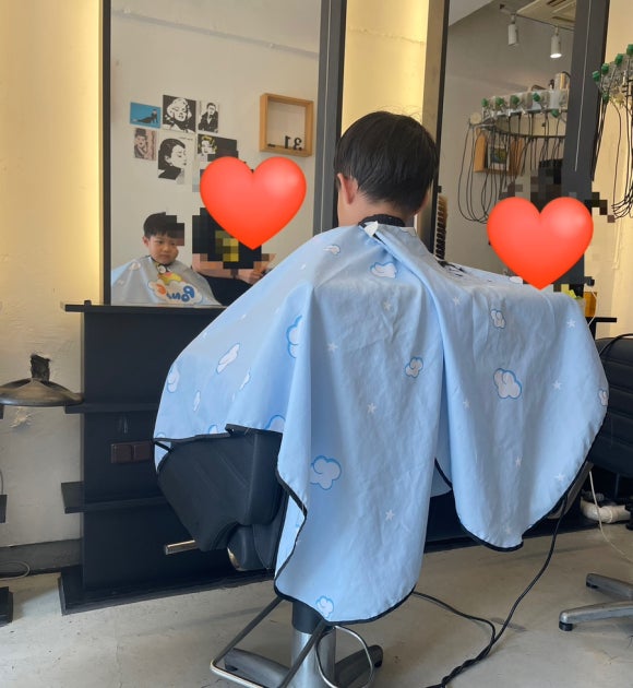 크라크라헤어 이미지