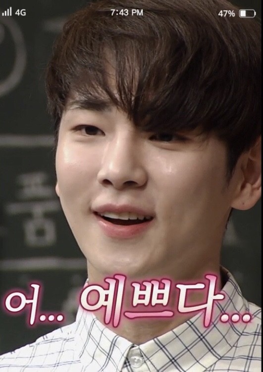 유니컬속눈썹 이미지