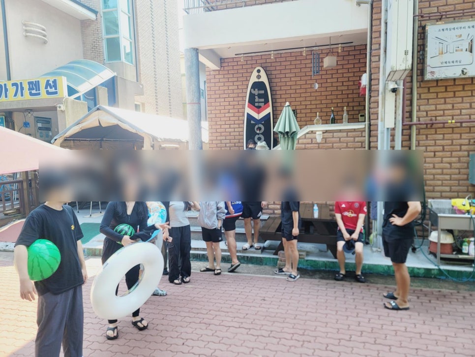 갯바람펜션 이미지