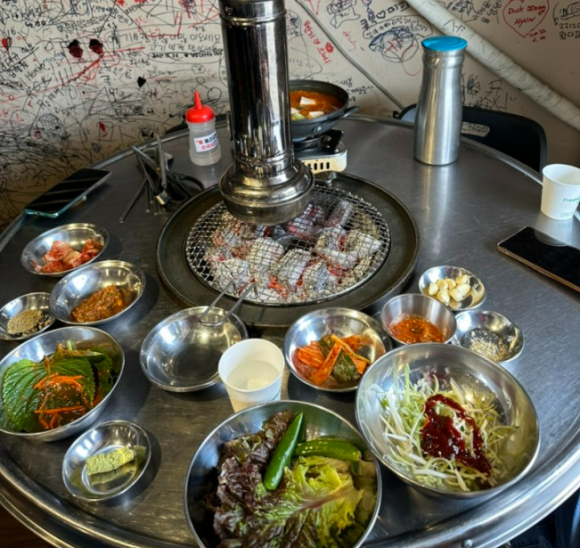 실비돼지갈비 이미지