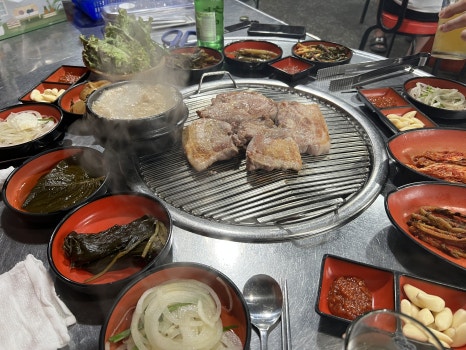 중동연탄구이 이미지