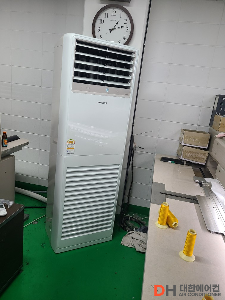 삼성테크노공조 이미지