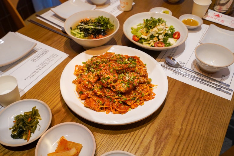 대동아구찜 이미지