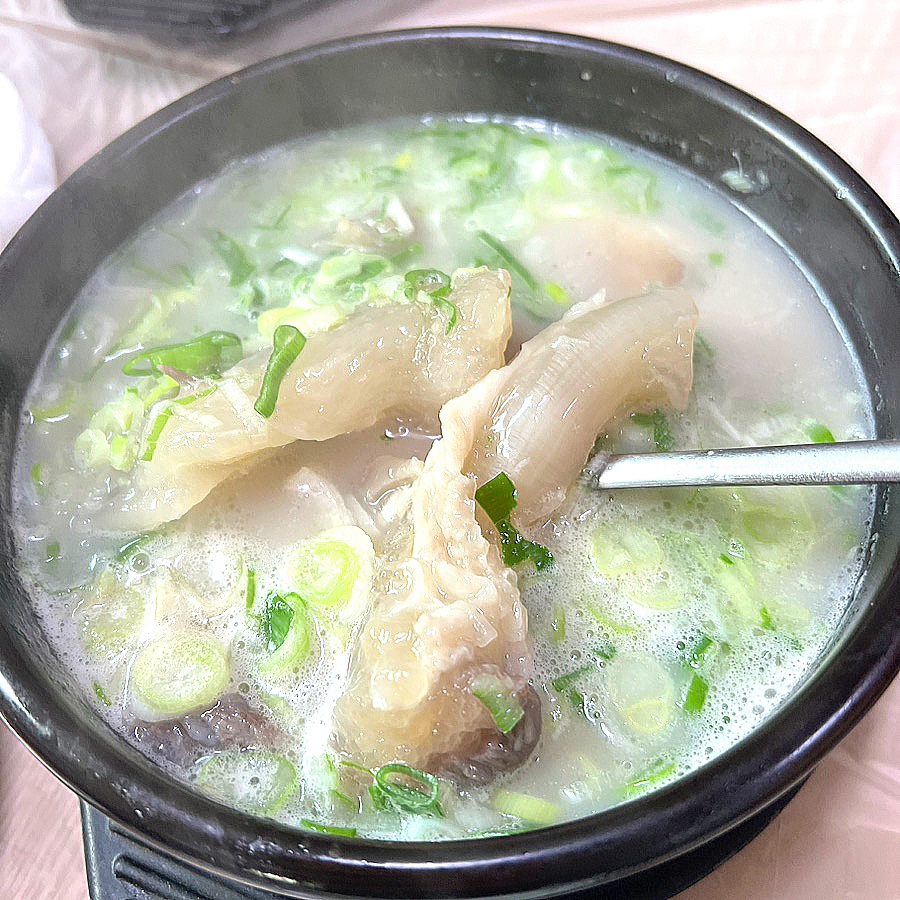 한우꼬리곰탕 이미지