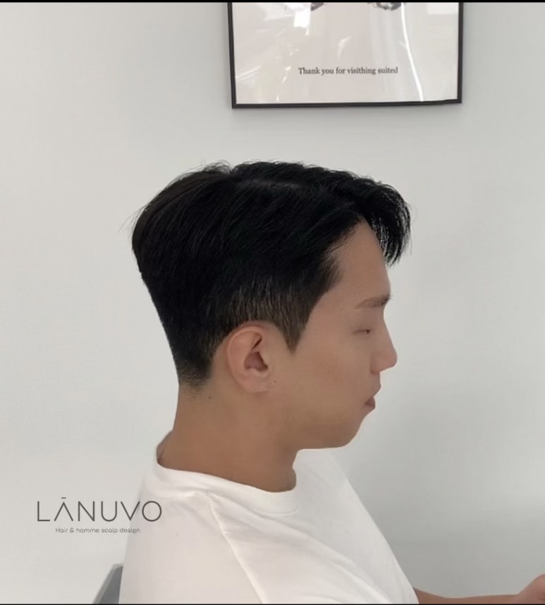 라도시헤어 이미지