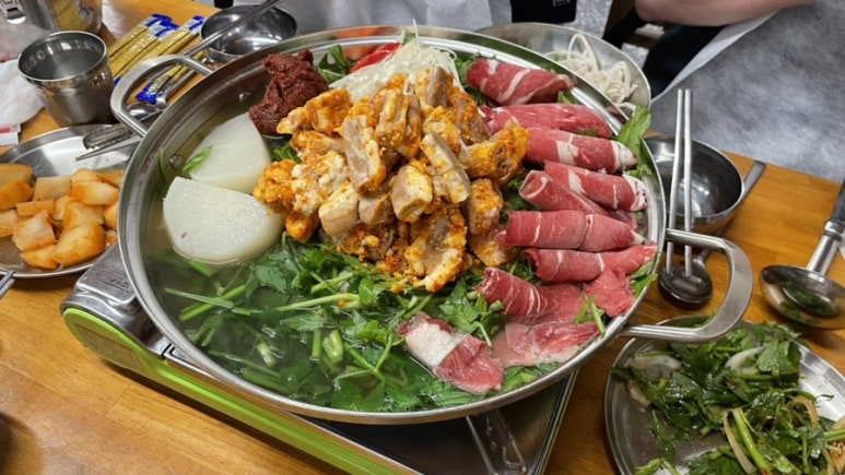 능동곱창 이미지