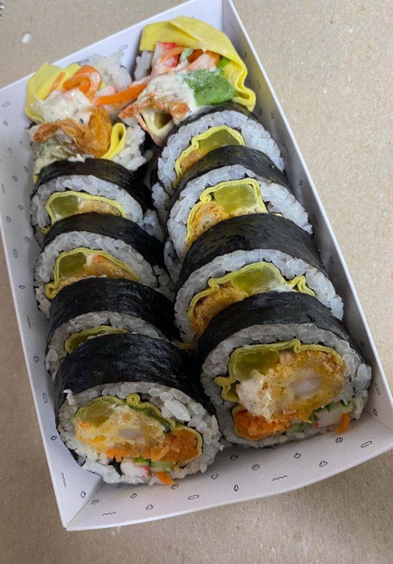 리김밥여의도파이낸스 이미지