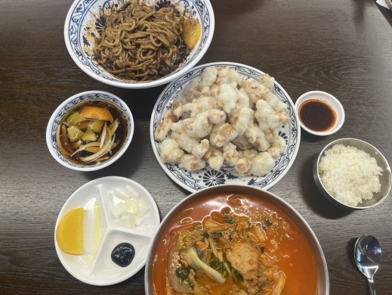 몽짬뽕원주 이미지