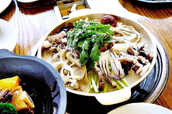 전주비빔밥낙지볶음 이미지