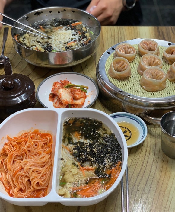 인사동멸치국수 이미지