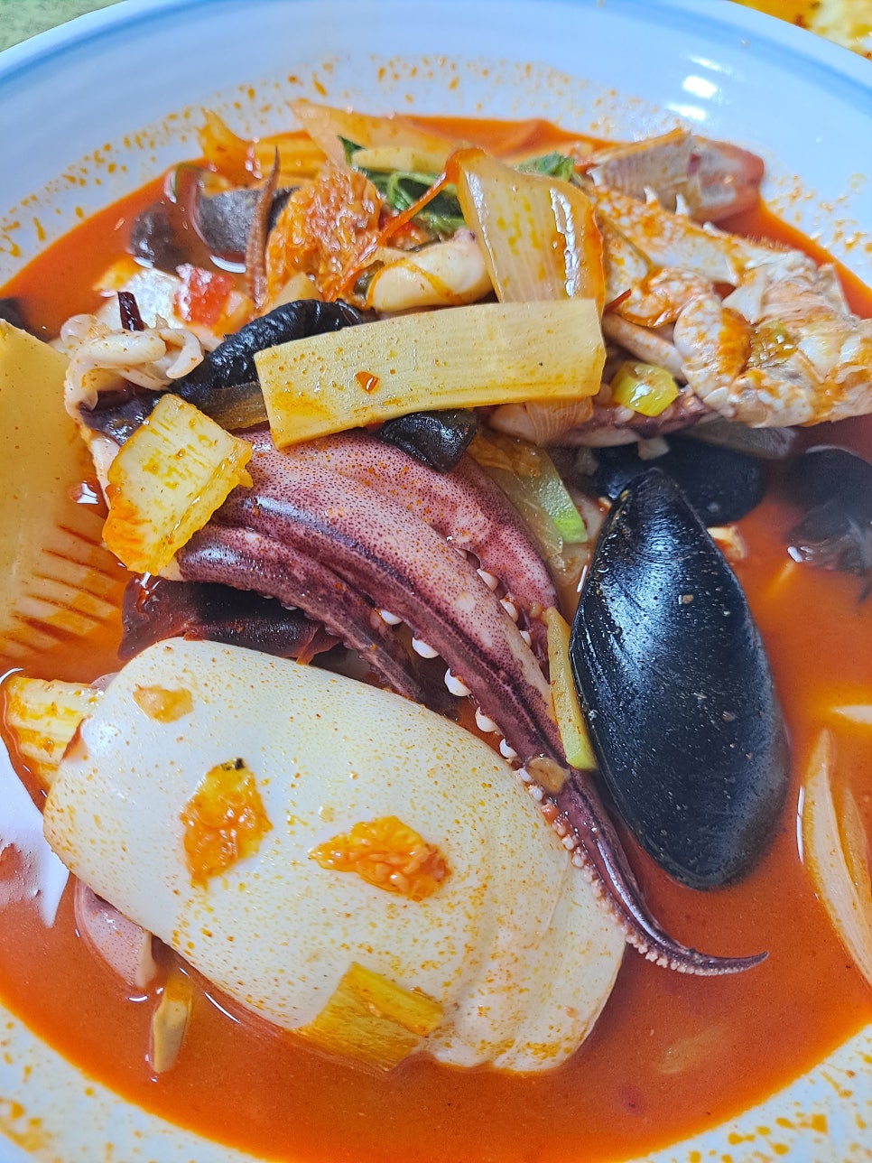 포명천천 이미지