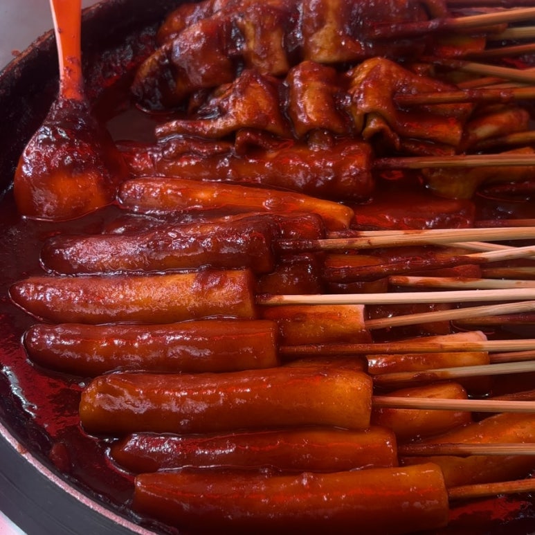 금강떡볶이 이미지
