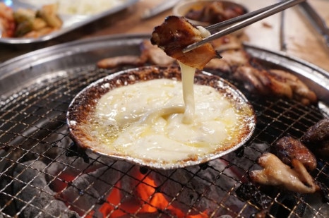 민이네숯불닭갈비막창 이미지