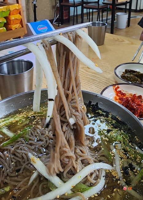 초지메밀막국수 이미지