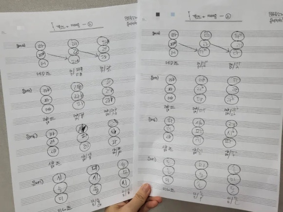 많은물소리피아노 이미지