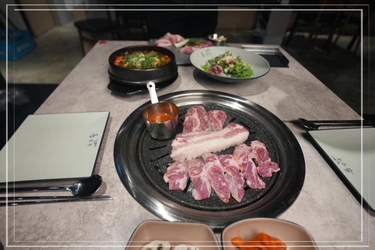 통삼국 둔산점 이미지