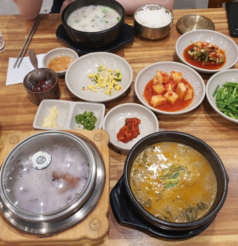 장현돼지국밥 이미지