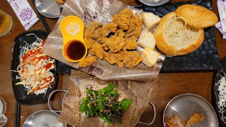 조선맥주호암점 이미지