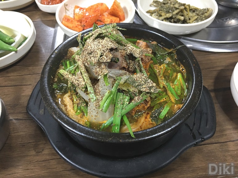 아리랑감자탕해장국 이미지
