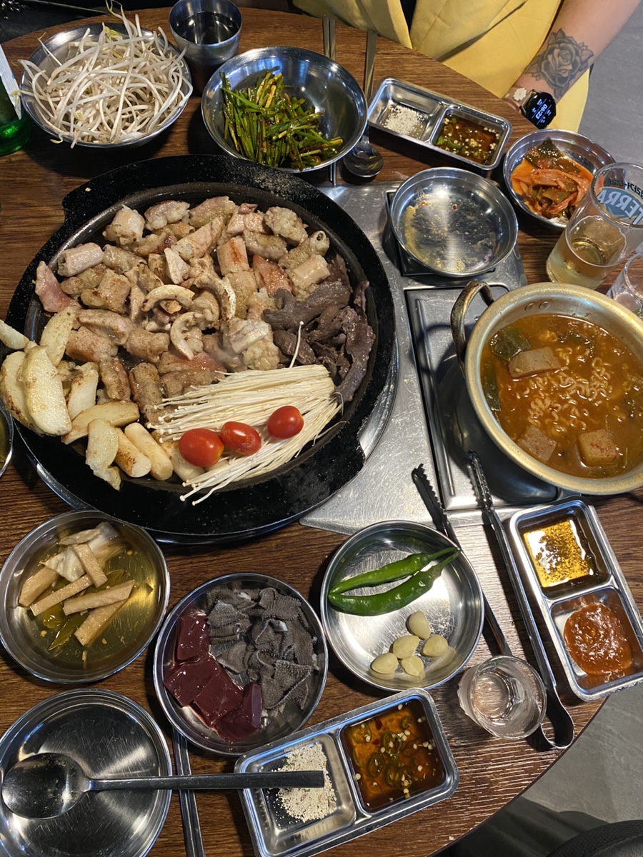 아름이네곱창 이미지