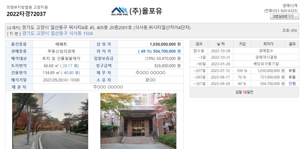동국대학교의료원(경 이미지