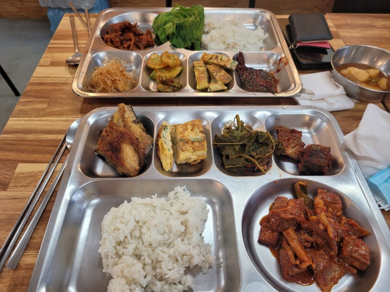도남김밥 이미지