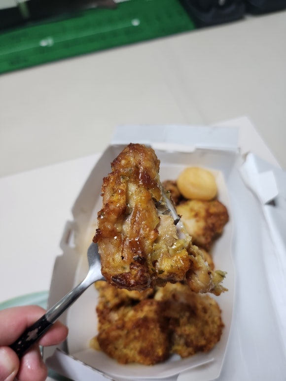 굽네치킨만수 이미지
