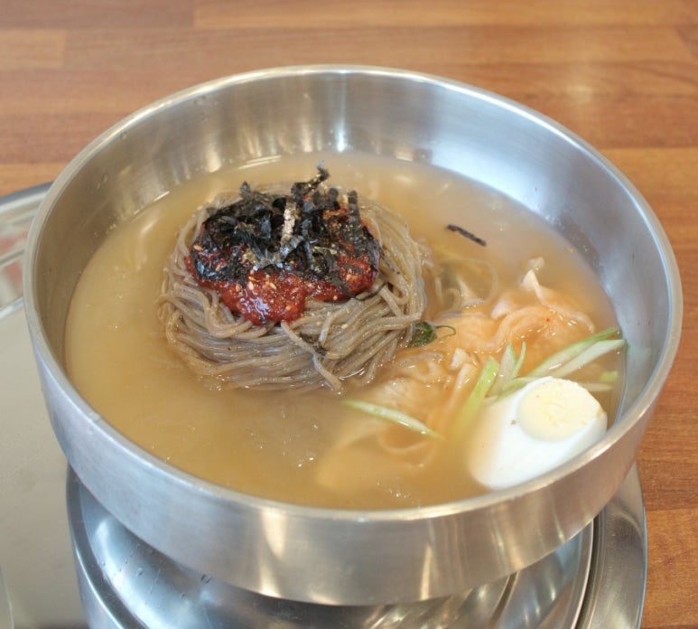 봉평메밀왕막국수 이미지