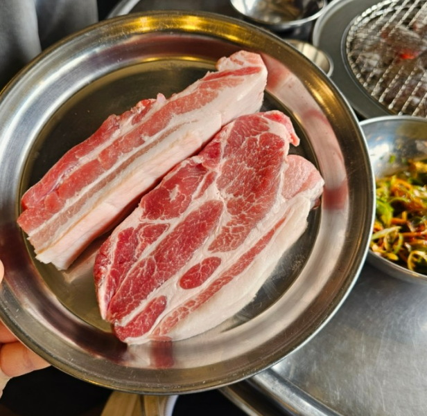 실비돼지갈비 이미지