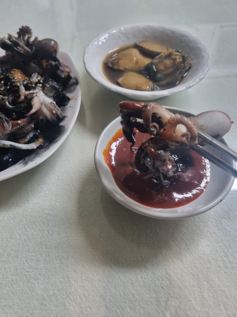 영목항김밥천국 이미지