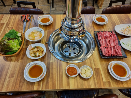 착한갈비살 이미지