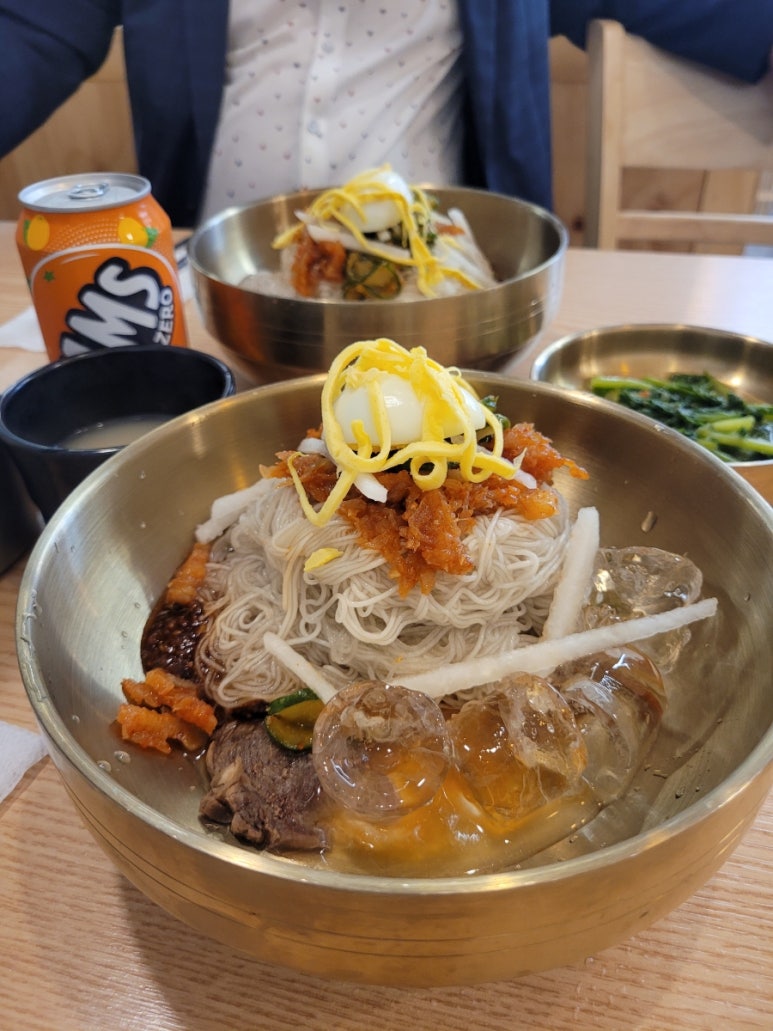 아바이면옥 이미지