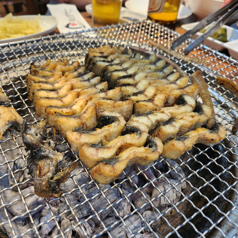 풍천일등장어 이미지