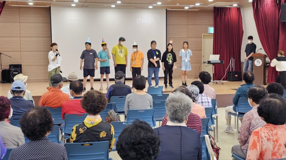 당진시남부노인복지관 이미지