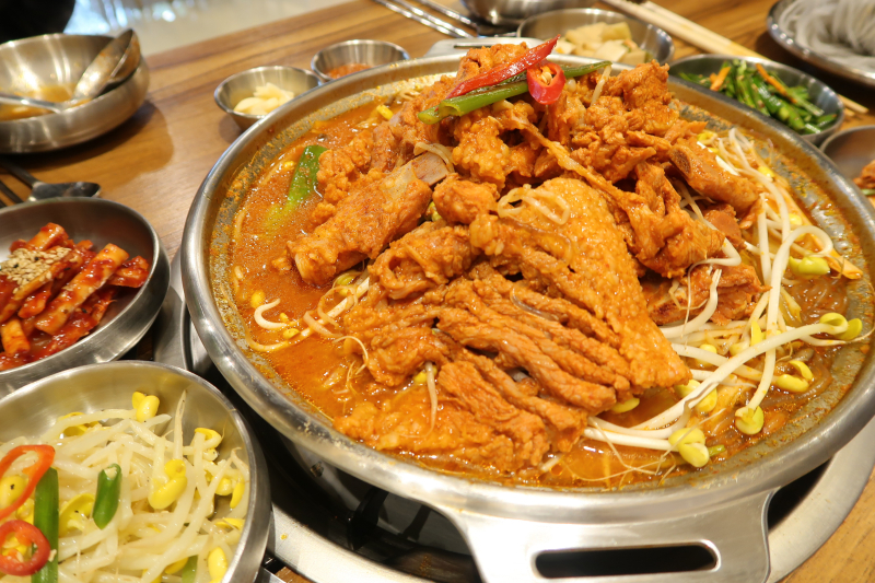 한옥갈비 이미지